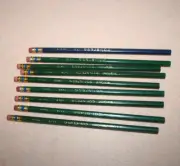 (9) Faber Castell Col-Erase Pencil Lot NO. 1287 (8) & 1291 (1)