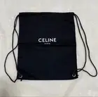 Celine Backpack Shoulder Bag Day Bag Knapsack Edith Liman Saint Laurent Paris