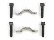 Front U Joint Strap Kit For 1983-2004 Chevy S10 1995 2002 1999 2000 1984 GT628YD