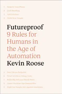 在飛比找誠品線上優惠-Futureproof: 9 Rules for Human