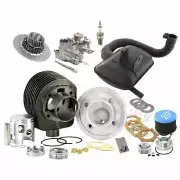 Set POLINI Tuning Sport 177 Cc Piaggio 150 for Vespa Px And VLX1 1978-1997