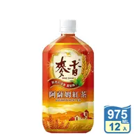 在飛比找生活市集優惠-【麥香】阿薩姆紅茶975ml (12瓶/箱) 飲料 紅茶