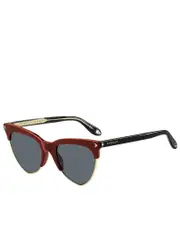 Givenchy GV 7078/S LHF 54 IR Opal & Burgundy