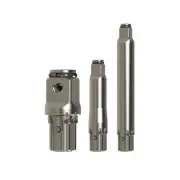 Ingersoll Rand AK43H DXS2 1/2" & 3/4" Drive 2" & 4" Extended Anvil 3-Piece Set