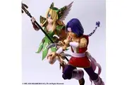 Trials of Mana - Hawkeye & Riesz Bring Arts