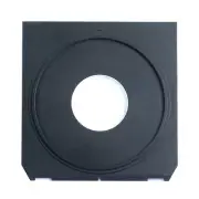 Center Hole Lens Board Linhof Wista Shen Hao Tachihara Copal #00 #0 #1 #2 #3
