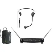 Audio-Technica ATW-901A/H System 9 Wireless Headworn Microphone System