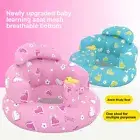 Blow Up Seat Inflatable Babies Sofa Blow Up Seat Summer Toddler Chair