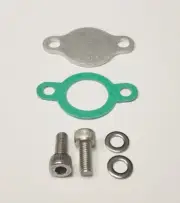 Oil Pump Block Off Kit – Yamaha RD350 RD400 RD250 R5 DS7 / Others *Free Shipping