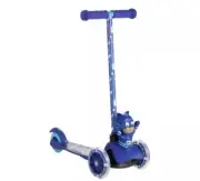 PJ Masks Catboy Ride-N-Glide Buddies Toddler 3 Wheel Scooter Light Up Wheels