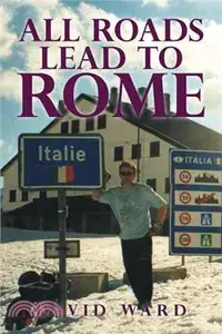 在飛比找三民網路書店優惠-All Roads Lead to Rome