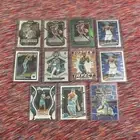 Lot (x11) 2023-24 Panini BRANDON MILLER Mixed Card Rookie RC lot Hornets