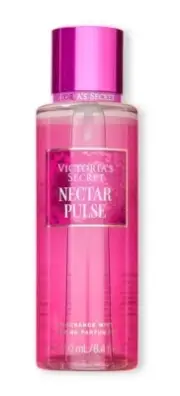 VICTORIA'S SECRET FUCHSIA FANTASY NECTAR PULSE FRAGRANCE MIST SPRAY 8.4 OZ NEW.
