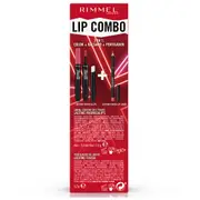 Rimmel London Provocalips Lip Combo Set Pink Crush 2U