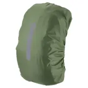 65-75L Waterproof Backpack Rain Cover Non-Slip Backpack Cover XL Olive