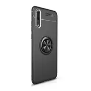 Magnetic Finger Ring Bracket Case for Huawei P20 Lite Case Soft Tpu Holder Back Cover