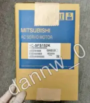 1PC New In Box Mitsubishi HC-SFS152K Servo Motor