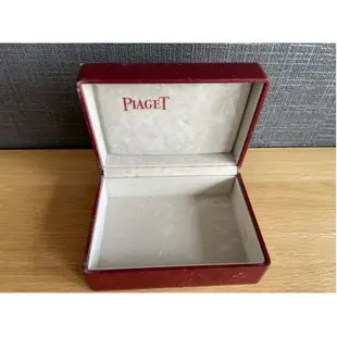 原廠錶盒專賣店 PIAGET 伯爵 錶盒 P036