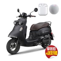 YAMAHA 山葉機車 Vinoora 125 碟煞-M 英倫特仕版