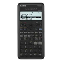 在飛比找蝦皮商城優惠-【CASIO卡西歐】財務工程型計算機/FC-100V-2