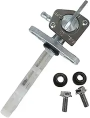 Fuel Tap Switch for XR400R XR 400 R 1996-2004 for XR600R 1988-2000 Gas Fuel Petcock Tap Valve Switch Pump 16950-KCY-671 16950-MN1-871 Fuel Tank Tap