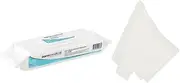 Wipe Adult Premium 33cm x 23cm Pre-Moistened Unscented Baremedical