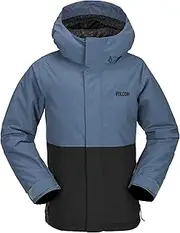 [Volcom] Girls' Sass'n'fras Insulated Snowboard Ski Jacket
