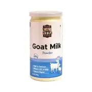 Goat Milk Powder - Freeze Dried Goat Milk Powder - 100 GM