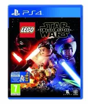 LEGO Star Wars: The Force Awakens (PS4 PlayStation)
