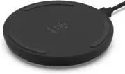 Belkin Wireless Charger - Qi-Certified 10W Max Fast Charging Pad - Quick Charge