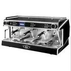 WEGA URBAN 3 GROUP BRAND NEW BLACK ESPRESSO COFFEE MACHINE COMMERCIAL BAR