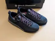 Black Diamond Circuit Women's shoes US 7.5 EU 38 New