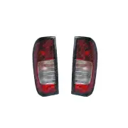 Pair of Tail Light Right & Left Side for Nissan Navara D22 04/1997 - On