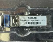 Syncom S1G-10 1000Base-LX(LC)Single-Mode Port, 10km