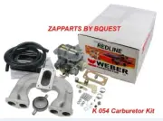 MG SPRITE,MIGET 1975-1979 REDLINE WEBER CARBURETOR KIT K 054