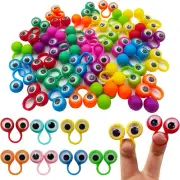 Eye Finger Puppets Googly Eye Finger Puppets Wiggly Eyeball Finger Puppet Rings