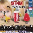 Capsule Toy Complete set Everyday life with Ant-Man.