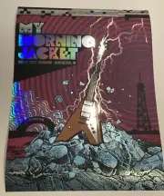 My Morning Jacket FOIL Poster Bonnaroo Manchester TN Phish Dead Sphere 2025