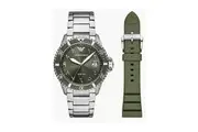 EMPORIO ARMANI Mod. EXPLORER Special Pack + Extra Strap