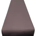 Dark Grey "Cotton Feel" Table Runners - 228x30cm 90", 178x30cm 70", 132x30cm 52"