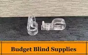 Baby Child Safety Roller Blind Chain Tensioner Holder Clip Curtain Cord