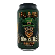 Fall & Rise Dorchae Irish Stout