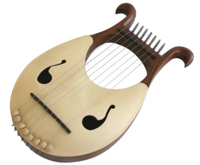 Lyre Harp-Japoni 8 String