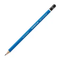 在飛比找誠品線上優惠-STAEDTLER MS100頂級藍桿鉛筆/HB