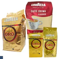 在飛比找蝦皮商城優惠-義大利 Lavazza Qualita Oro Crema 