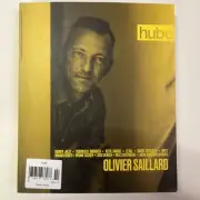 Hube Magazine Issue 2 Olivier Saillard Yoshikazu Yamagata