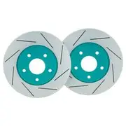 Project Mu CRD Brake Rotor - CRDNR2013