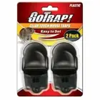GoTrap Plastic Clean Touch Mouse Trap - 2 Pack (73320)