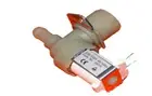 COMMERCIAL WASHING MACHINES 90 DEGREE LARGE BORE INLET VALVE 71AG01 MIELE MAYTAG