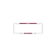 Manly Sea Eagles NRL Number Plate Cover